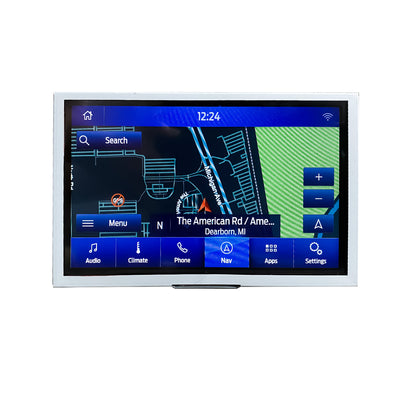 8" SYNC 3 screen