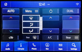 2023 New Ford 8.46 inch Sync3 & Sync4 Touchscreen