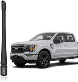 7" Short Antenna Replacement with Ford F150 Raptor Super Duty Bronco 2009-2024 Jeep JK&JL Ram Silverado GMC