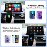 Wireless Apple CarPlay conversion kit for Ford SYNC3