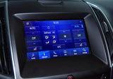 2011 2012 2013 2014 2015 FORD EDGE SYNC 2 TO SYNC 3 UPGRADE WITH CARPLAY SYNC 3.4