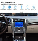 2013 2104 2015 2016 2017 2018 2019  FORD Fusion/Mendeo 4' SYNC1 TO SYNC3 UPGRADE 8' CONVERSION OEM