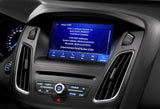 2012 2013 2014  FORD Focus 4' SYNC1 TO 8' SYNC3 UPGRADE CONVERSION CARPLAY