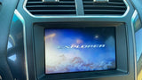 2011 2012 2013 FORD EXPLORER SYNC 2 TO SYNC 3 UPGRADE WITH CARPLAY SYNC 3.4