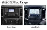 2019 2020 2021 Ford Ranger 4' SYNC1 TO SYNC3 UPGRADE 8' CONVERSION OEM