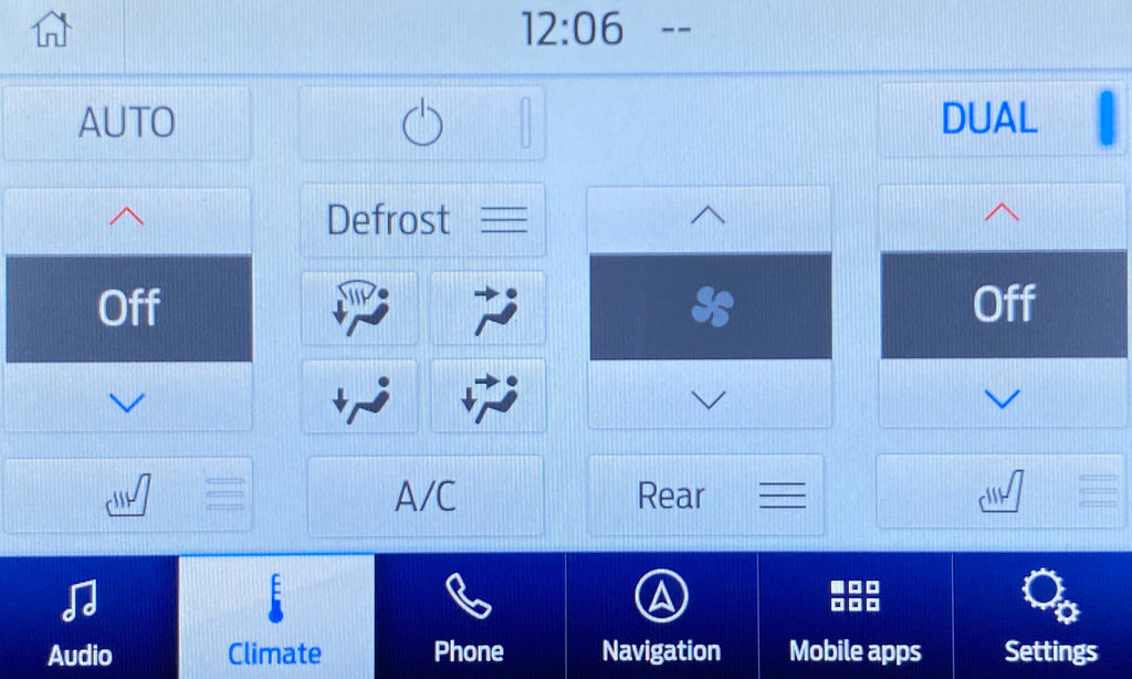 Ford/Lincoln Sync2 to Sync3 Upgrade Wireless CarPlay Android Auto Navigation