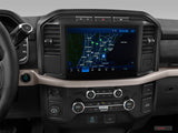 2021-2023 Ford F-150 8'' to 12'' Sync4 Touchscreen Upgrade