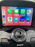 Ford/Lincoln Sync2 to Sync3 Upgrade Wireless CarPlay Android Auto Navigation