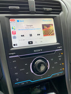 Ford/Lincoln Sync2 to Sync3 Upgrade Wireless CarPlay Android Auto Navigation