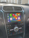 Ford/Lincoln Sync2 to Sync3 Upgrade Wireless CarPlay Android Auto Navigation