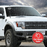 7" Short Antenna Replacement with Ford F150 Raptor Super Duty Bronco 2009-2024 Jeep JK&JL Ram Silverado GMC