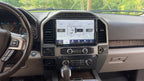 2017–2022 Ford F-250 / F-350 Super Duty 12-inch SYNC 3 touchscreen upgrade