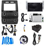 OEM Ford 4 inch to 8 inch screen upgrade sync1 to sync3 upgrade for 2013-2020 F-150 F-250 F-350 Explorer Mustang Edge Fusion