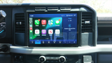 2023-2026 Ford F-250 F-350 F-450 8'' to 12'' Sync4 Touchscreen Upgrade