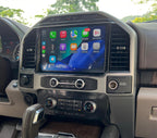 2018–2022 Ford Expedition 12-inch SYNC 3 touchscreen upgrade
