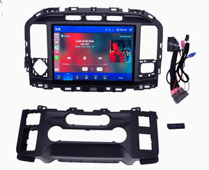 2021-2023 Ford F-150 8'' to 12'' Sync4 Touchscreen Upgrade