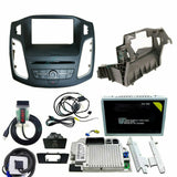 OEM Ford 4 inch to 8 inch screen upgrade sync1 to sync3 upgrade for 2013-2020 F-150 F-250 F-350 Explorer Mustang Edge Fusion