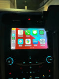 Ford/Lincoln Sync2 to Sync3 Upgrade Wireless CarPlay Android Auto Navigation