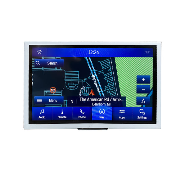 Ford/Lincoln Sync3 Display Screen 18B955 8.0