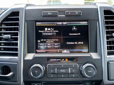 8" MyFord Touch (SYNC 2)