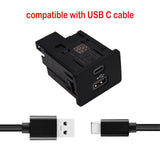 2023 Ford OEM Apple Carplay module SYNC 3 USB Type-C Dual Interface Module LB5T-14F014-CA