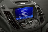 2016 2017 2018  2019 FORD Escape 4' SYNC1 TO 8' SYNC3 UPGRADE CONVERSION CARPLAY