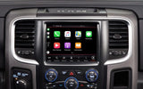 2013-2018 Ram 1500 2500 3500Uconnect 8.4 4C UAQ navigation CarPlay Android Auto upgrade kits