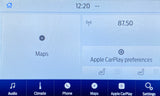 2011 2012 2013 FORD EXPLORER SYNC 2 TO SYNC 3 UPGRADE WITH CARPLAY SYNC 3.4