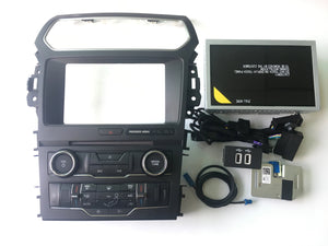 2015-2018  FORD EXPLORER 4' SYNC1 TO SYNC3 UPGRADE 8' CONVERSION OEM - oemupgrades (4296569585742)