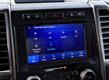 2013 2014 FORD F150 SYNC 3 UPGRADE FOR MYFORD TOUCH SYNC2