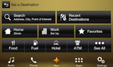 2016 LINCOLN MKZ SYNC 3 UPGRADE FOR MYLINCOLN TOUCH CARPLAY (4529300504654)