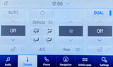 2011 2012 2013 2014 2015 LINCOLN MKX SYNC2 TO SYNC 3 UPGRADE WITH CARPLAY ANDROID AUTO SYNC 3.4