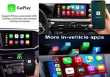 Wireless Apple CarPlay conversion kit for Ford SYNC3